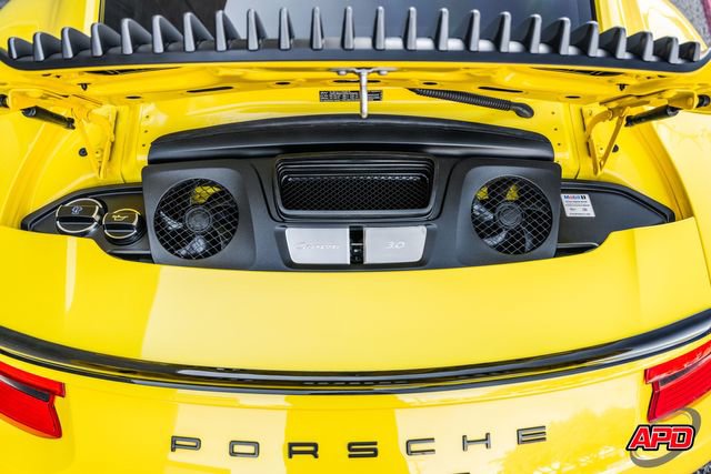 Used 2018 Porsche 911 Carrera T image 28