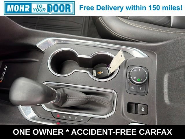 Used 2023 Chevrolet Traverse LT w/ LT Premium Package AWD/4WD image 26