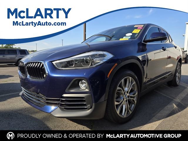 Used 2020 BMW X2 sDrive28i FWD image 1