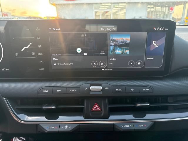 Certified 2025 Kia K4 GT-Line Turbo FWD image 13