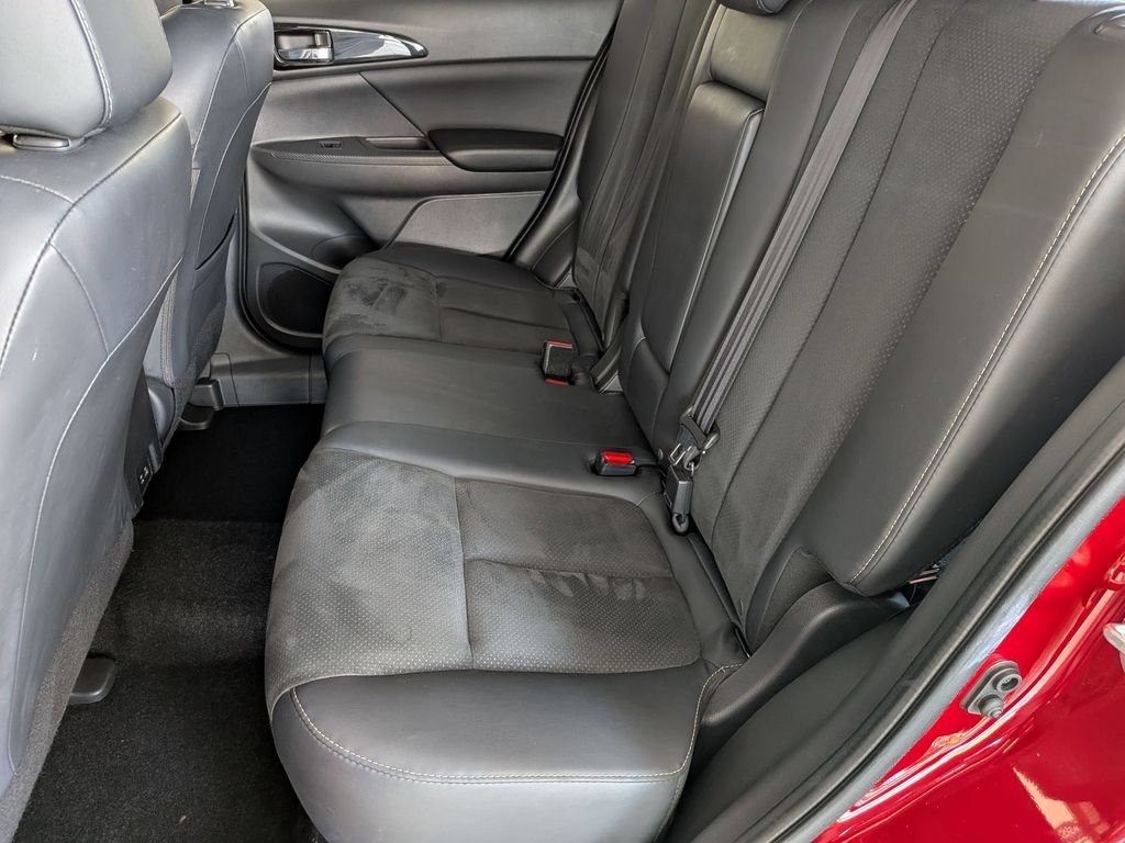 Used 2025 Mitsubishi Eclipse Cross SE AWD/4WD image 22