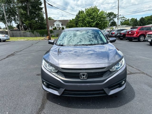 Used 2017 Honda Civic EX-T image 2