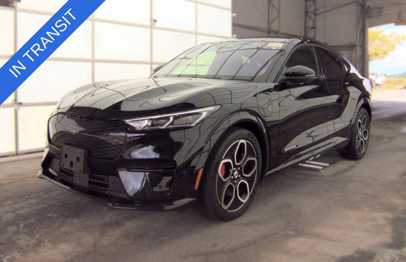 Used 2023 Ford Mustang Mach-E GT