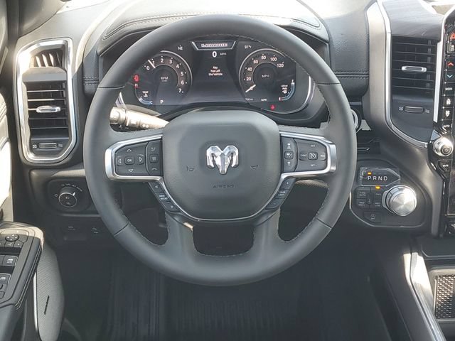 New 2026 RAM 1500 Laramie w/ Night Edition AWD/4WD image 13