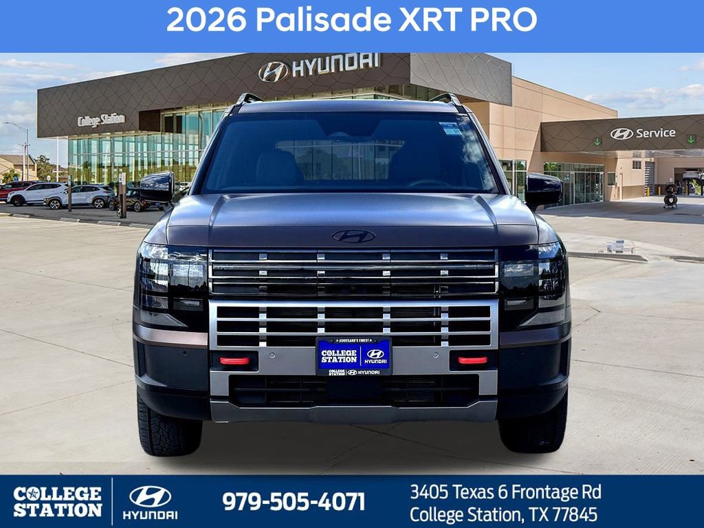 New 2026 Hyundai Palisade XRT Pro image 4
