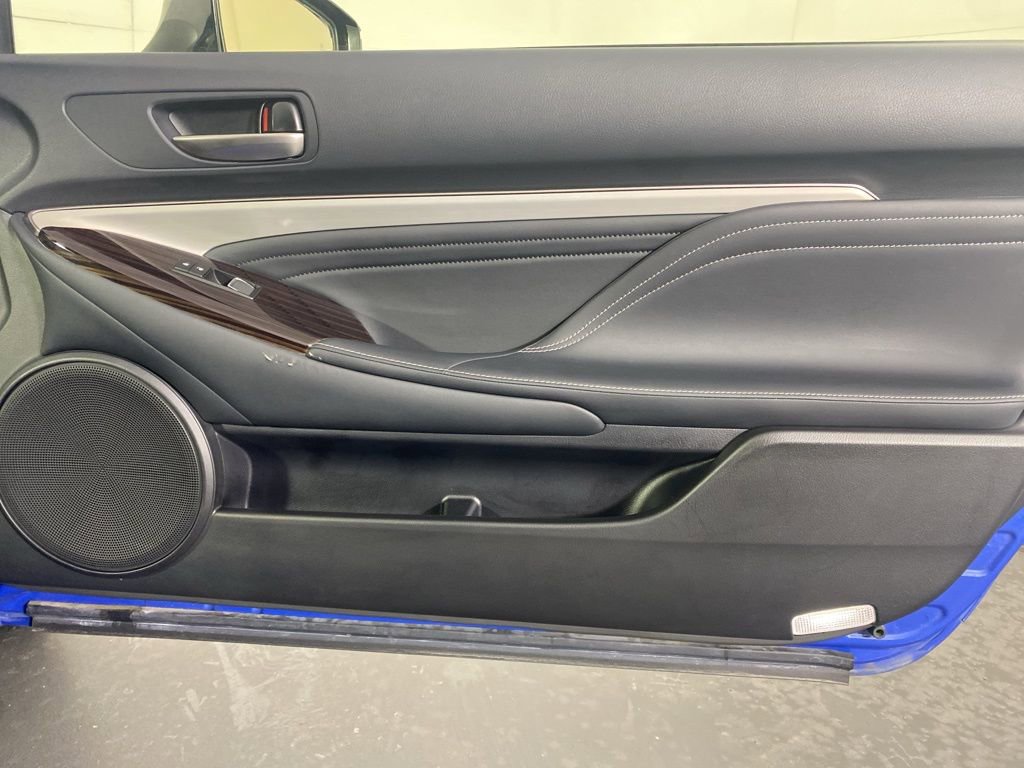 Certified 2022 Lexus RC 300 AWD w/ All Weather Package image 27