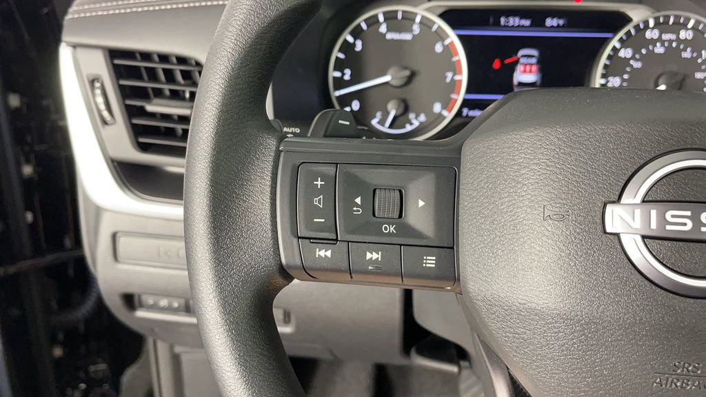 New 2025 Nissan Rogue S image 61