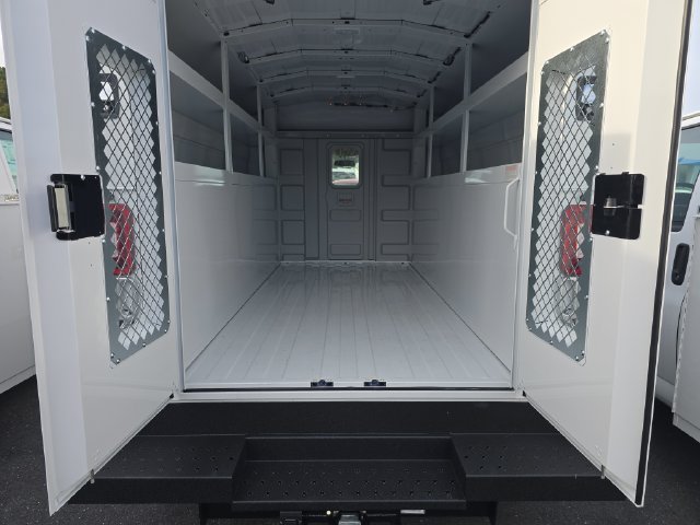 New 2026 Chevrolet Express 3500 w/ Power Convenience Package RWD image 5