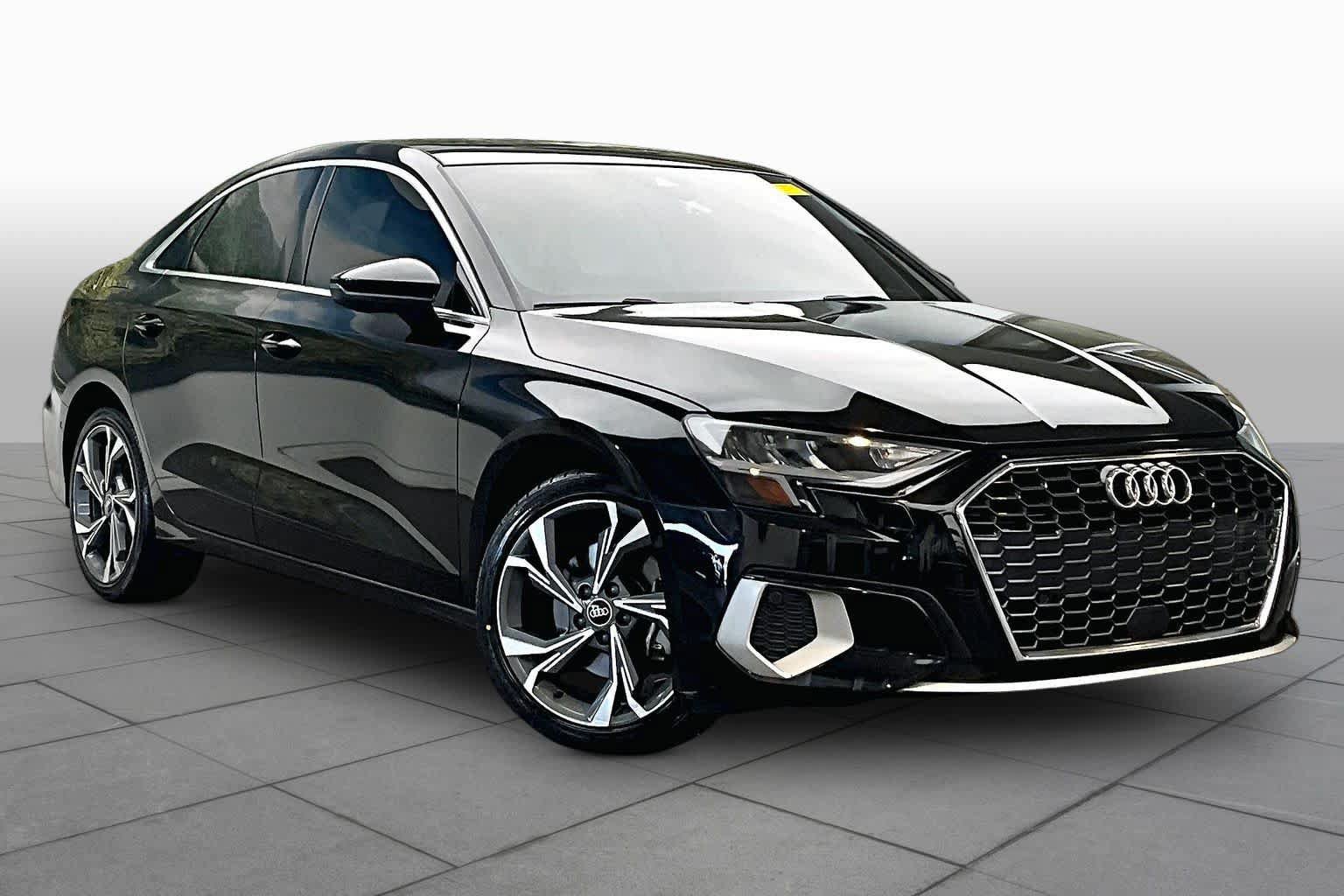 Used 2022 Audi A3 2.0T Premium FWD image 3