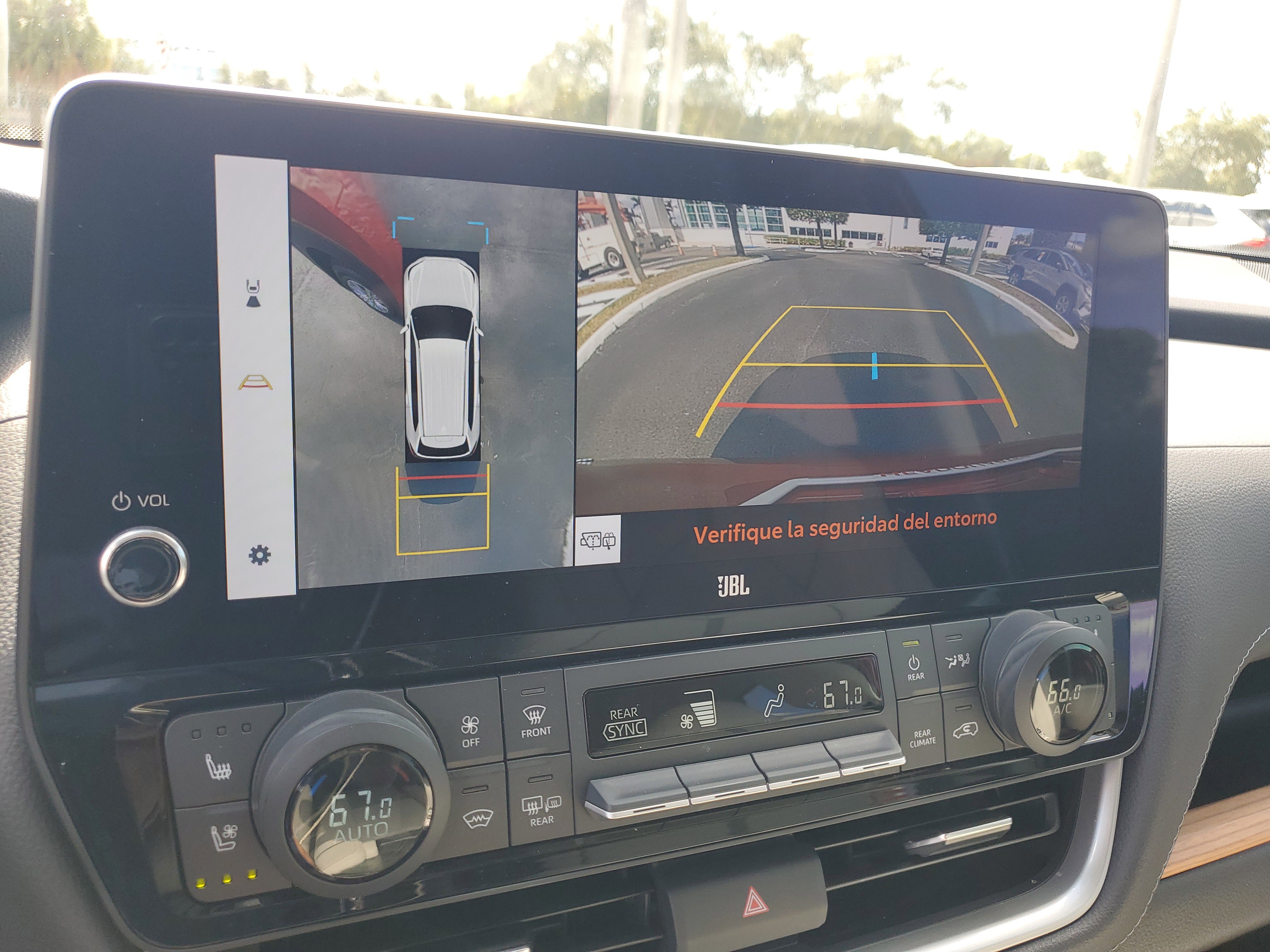 Used 2024 Toyota Grand Highlander Platinum image 26