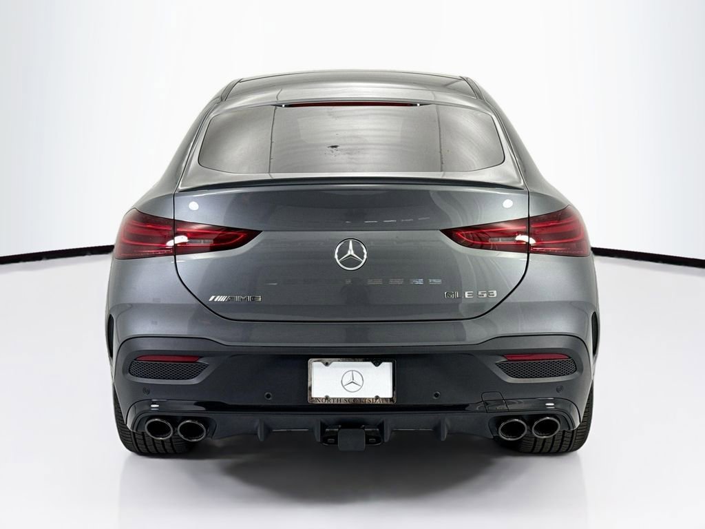 New 2026 Mercedes-Benz GLE 53 AMG 4MATIC Coupe image 6