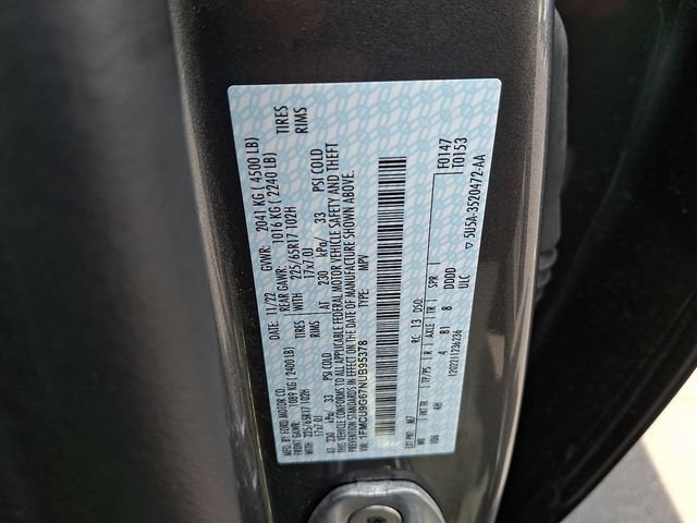 Certified 2022 Ford Escape SE w/ Convenience Package AWD/4WD image 31