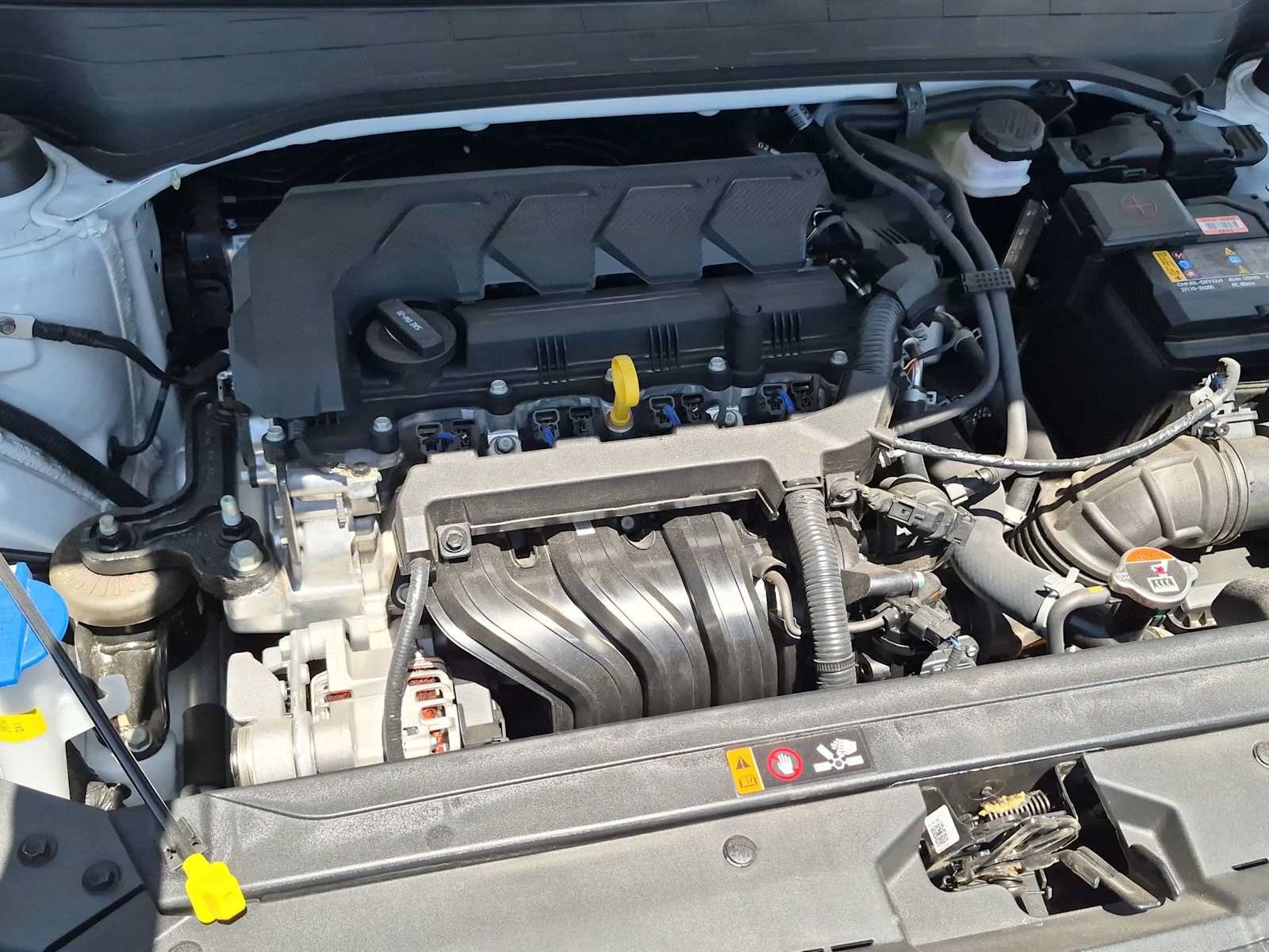 New 2026 Hyundai Venue SEL FWD image 14