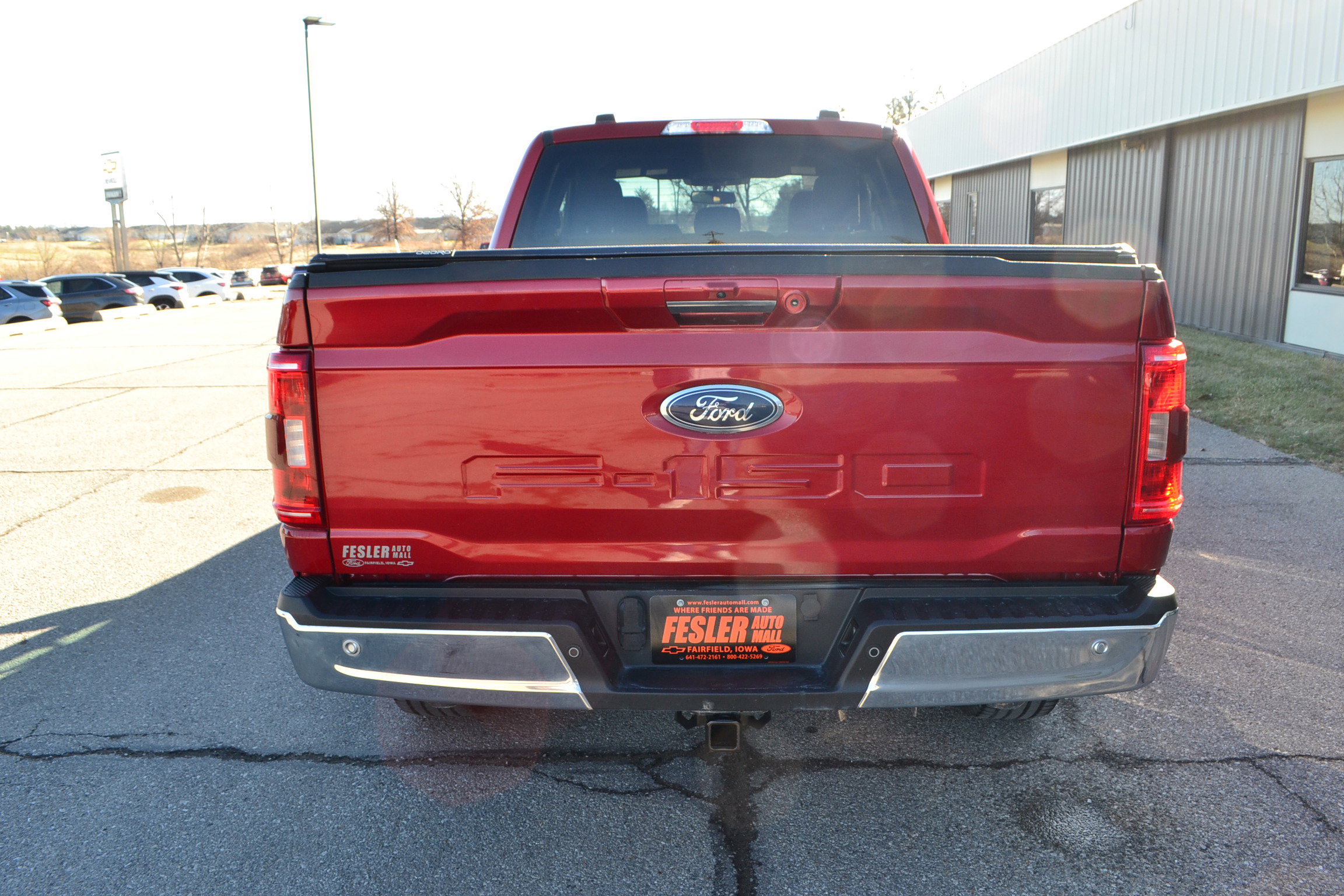 Certified 2022 Ford F150 XLT w/ Equipment Group 302A High image 4