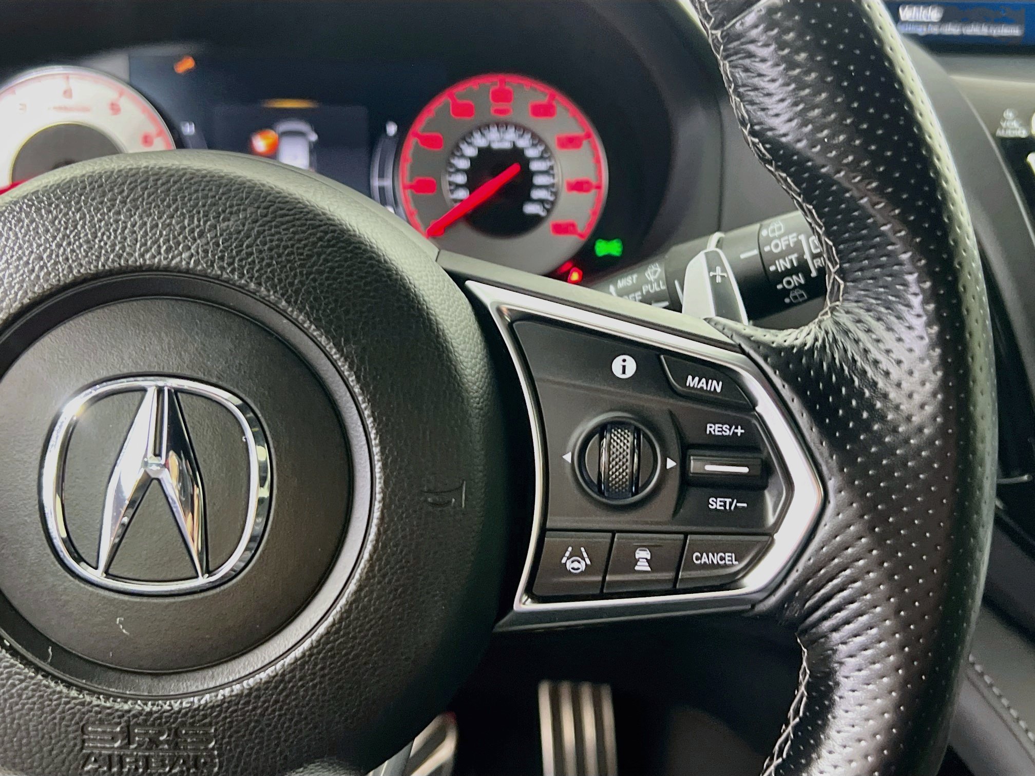 Used 2021 Acura RDX A-Spec w/ Technology Package FWD image 19