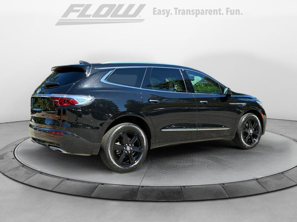 Used 2024 Buick Enclave Essence w/ Experience Buick Package AWD/4WD image 9