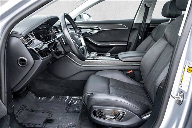 Used 2023 Audi A8 L 3.0T AWD/4WD image 12