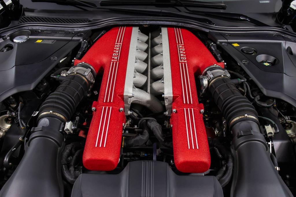Used 2014 Ferrari F12 Berlinetta RWD image 56