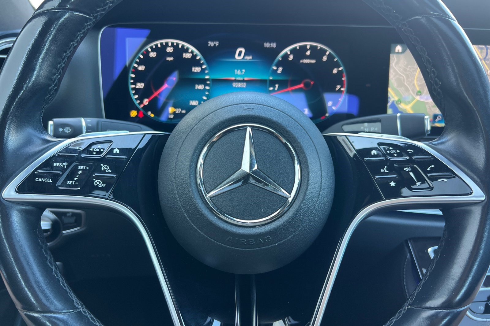 Used 2021 Mercedes-Benz E 350 Sedan image 10