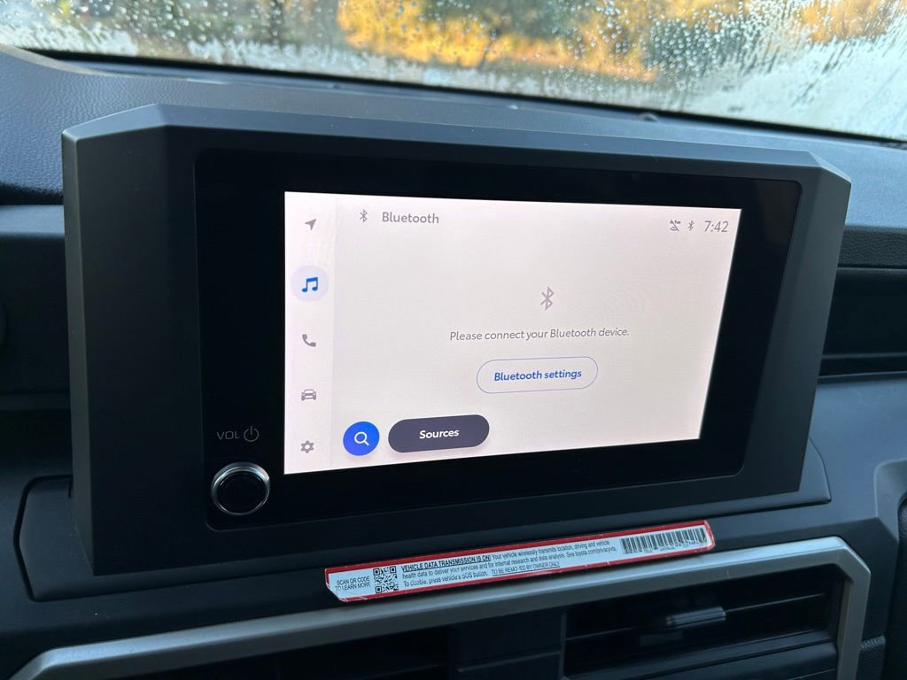 Certified 2024 Toyota Tacoma SR image 24