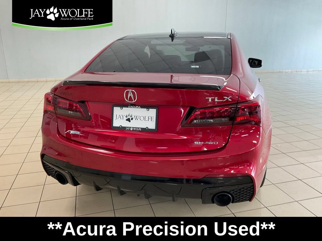 Certified 2020 Acura TLX Type S PMC Edition AWD/4WD image 6