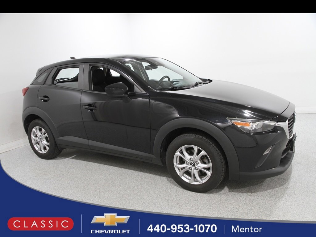 Used 2018 MAZDA CX-3 Sport