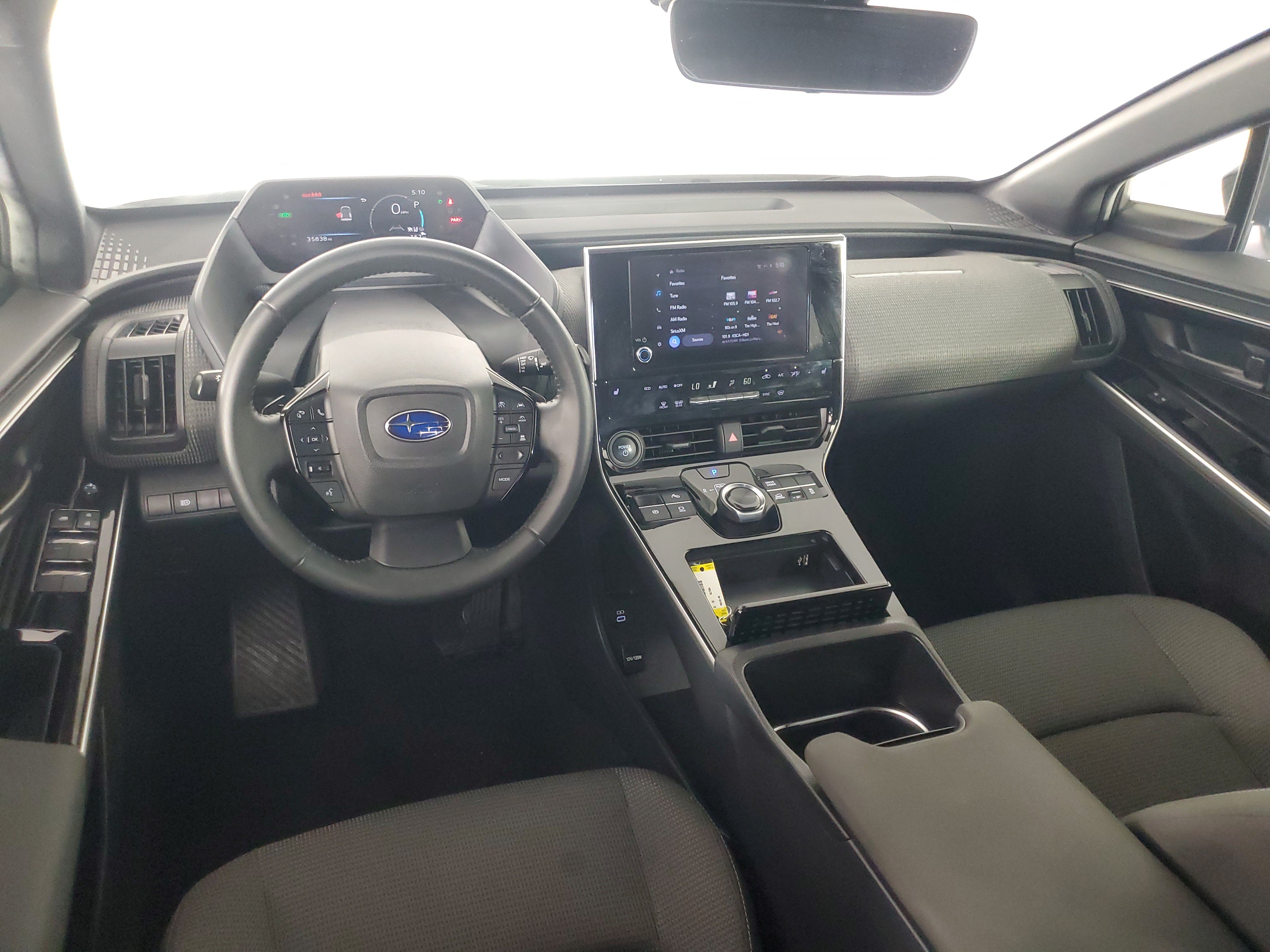 Used 2023 Subaru Solterra AWD image 16