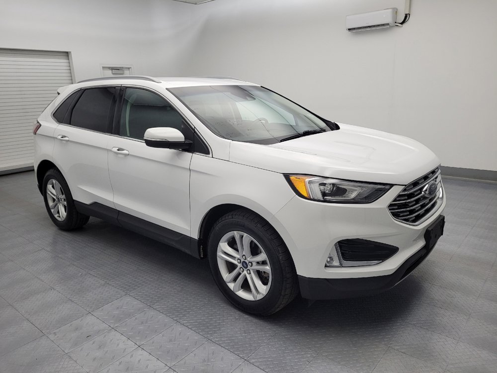 Used 2020 Ford Edge SEL w/ Convenience Package AWD/4WD image 11