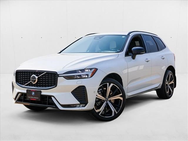 Used 2022 Volvo XC60 B6 R-Design w/ Advanced Package
