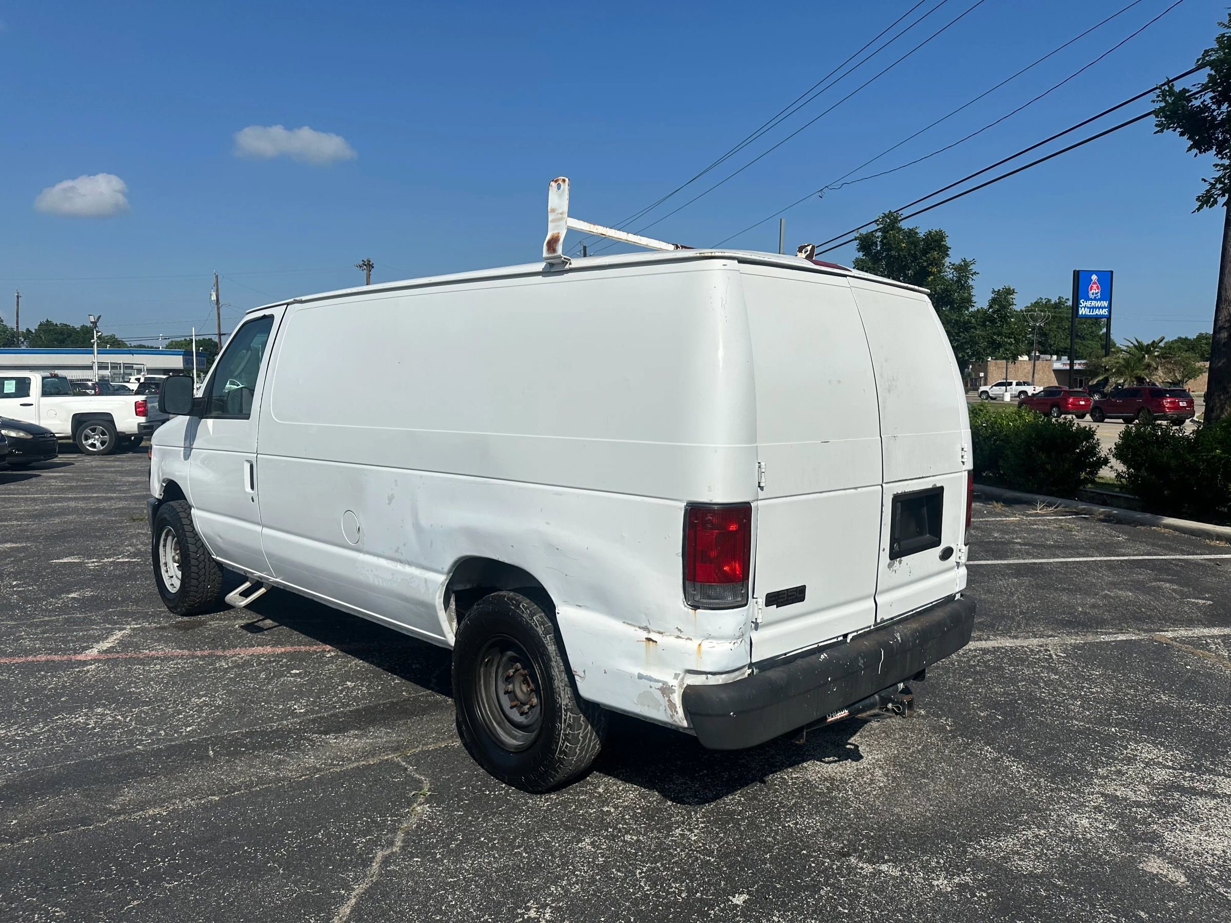 Used 2008 Ford E-150 and Econoline 150 image 7