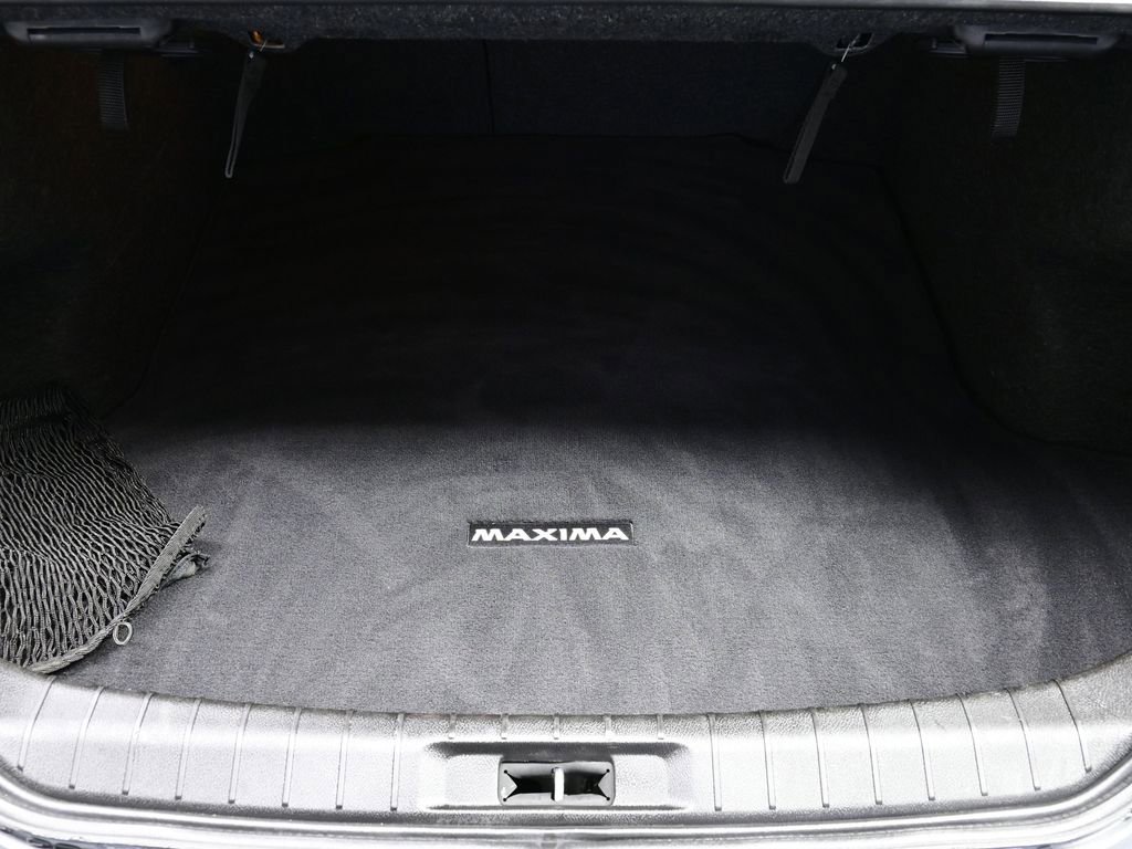 Used 2023 Nissan Maxima SV w/ Floor Mat Group image 17
