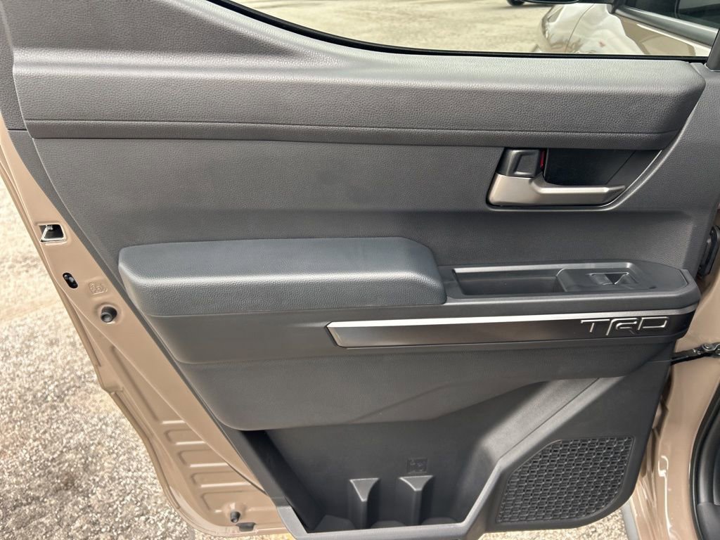 New 2026 Toyota Tacoma TRD Sport image 28