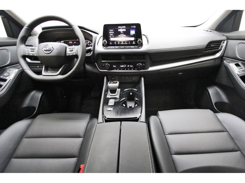 New 2026 Nissan Rogue Dark Armor FWD image 9