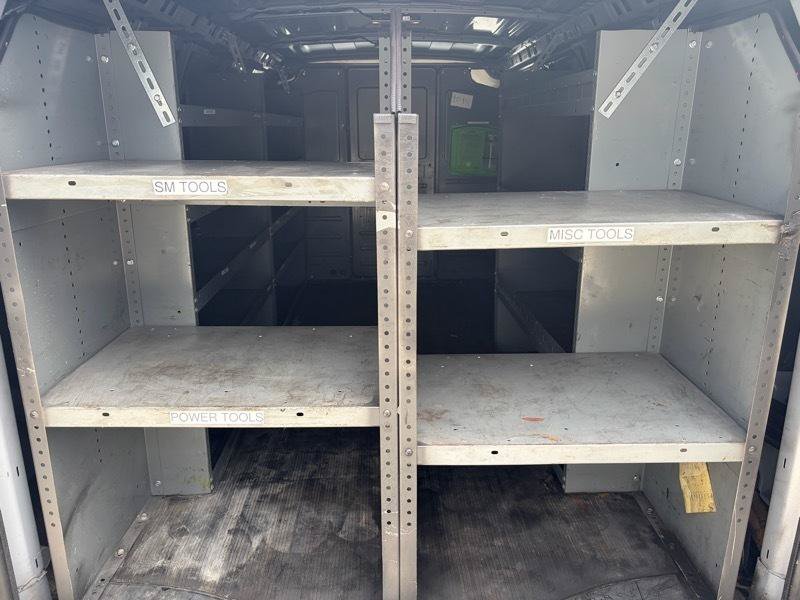 Used 2021 GMC Savana 2500 w/ Safety Package RWD image 10