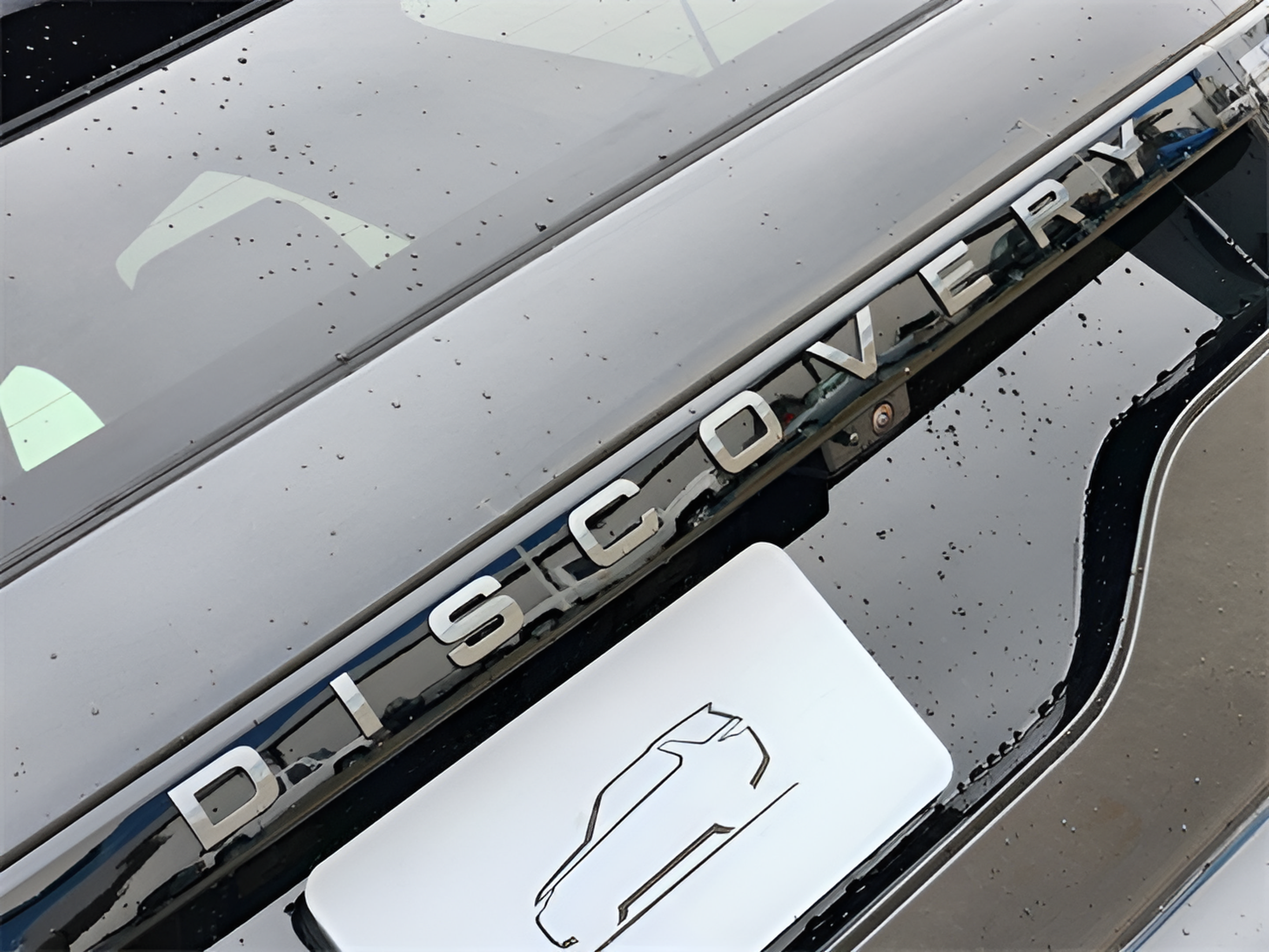 New 2025 Land Rover Discovery Dynamic SE AWD/4WD image 32