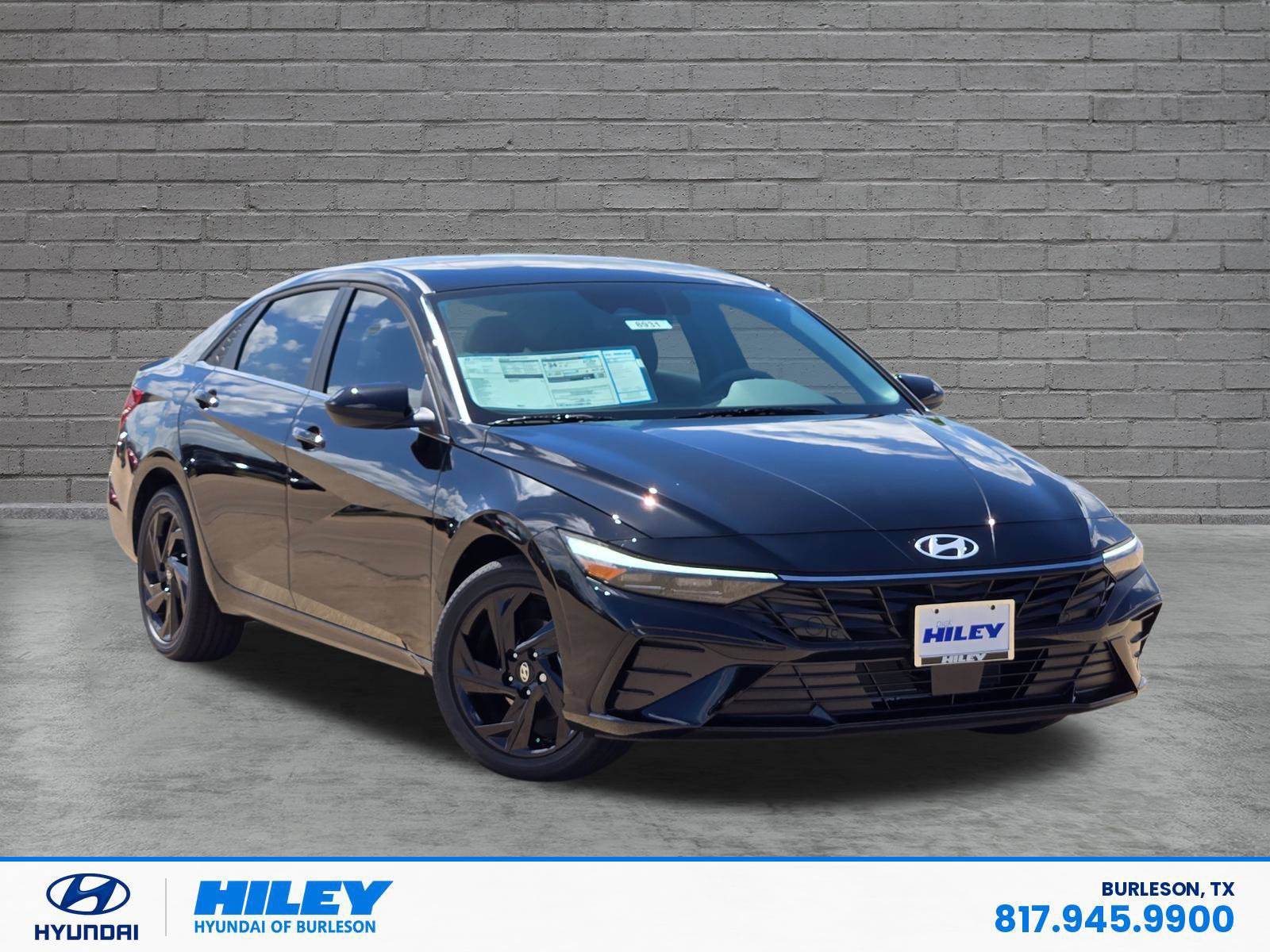 New 2026 Hyundai Elantra SEL Sport Premium FWD 360° Tour