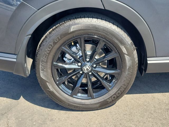Certified 2025 Honda CR-V Sport-L image 6