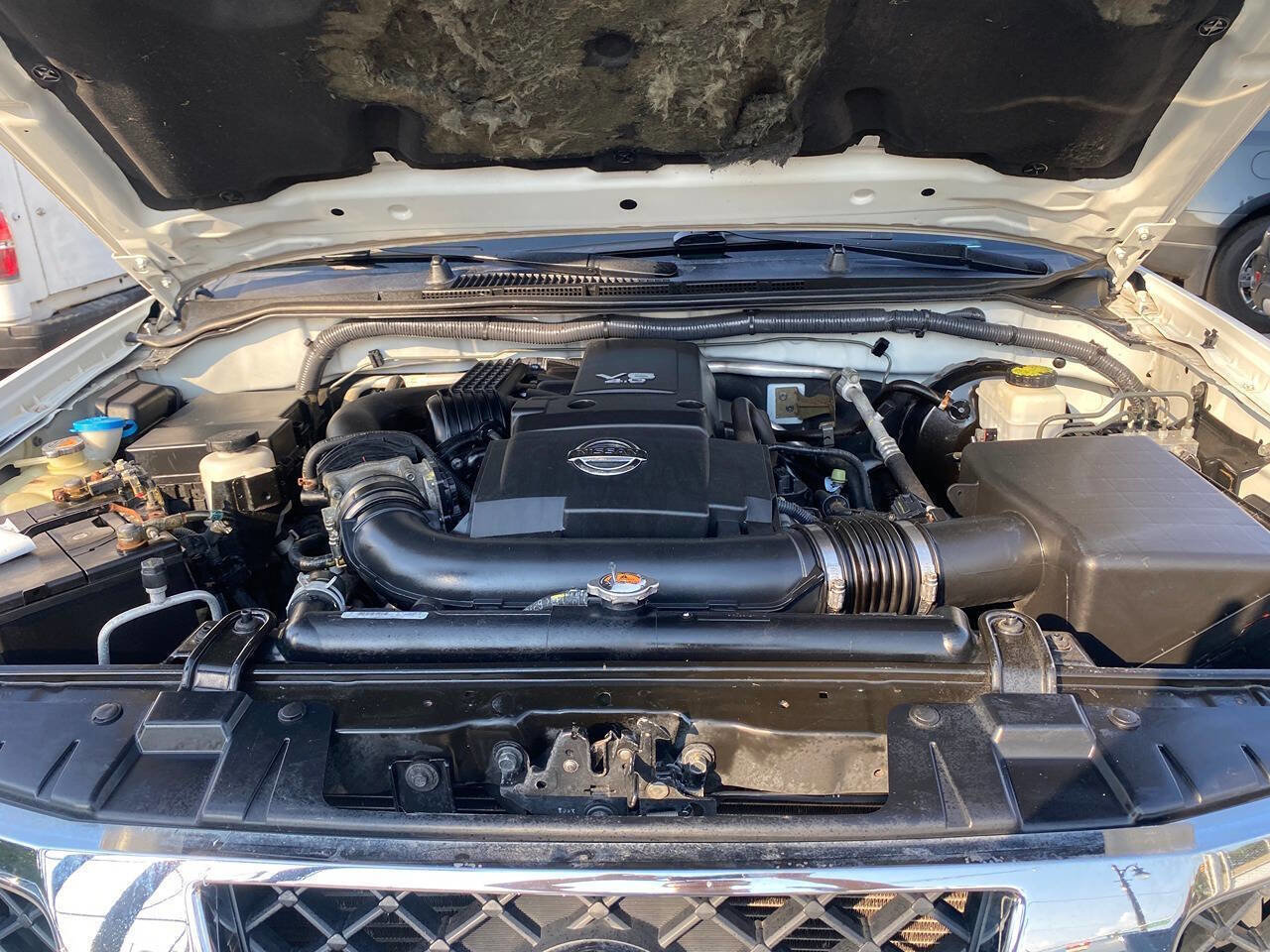 Used 2016 Nissan Frontier SV image 28