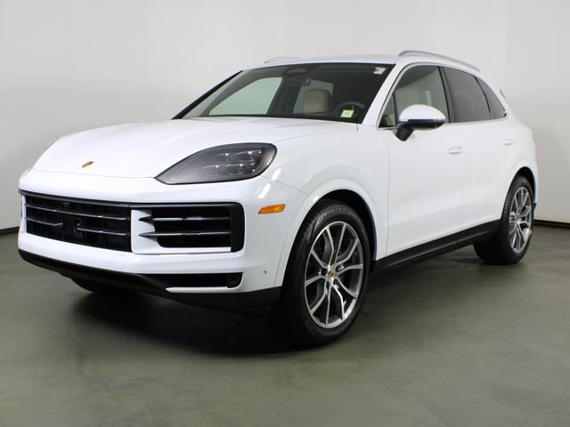 New 2026 Porsche Cayenne AWD/4WD image 1