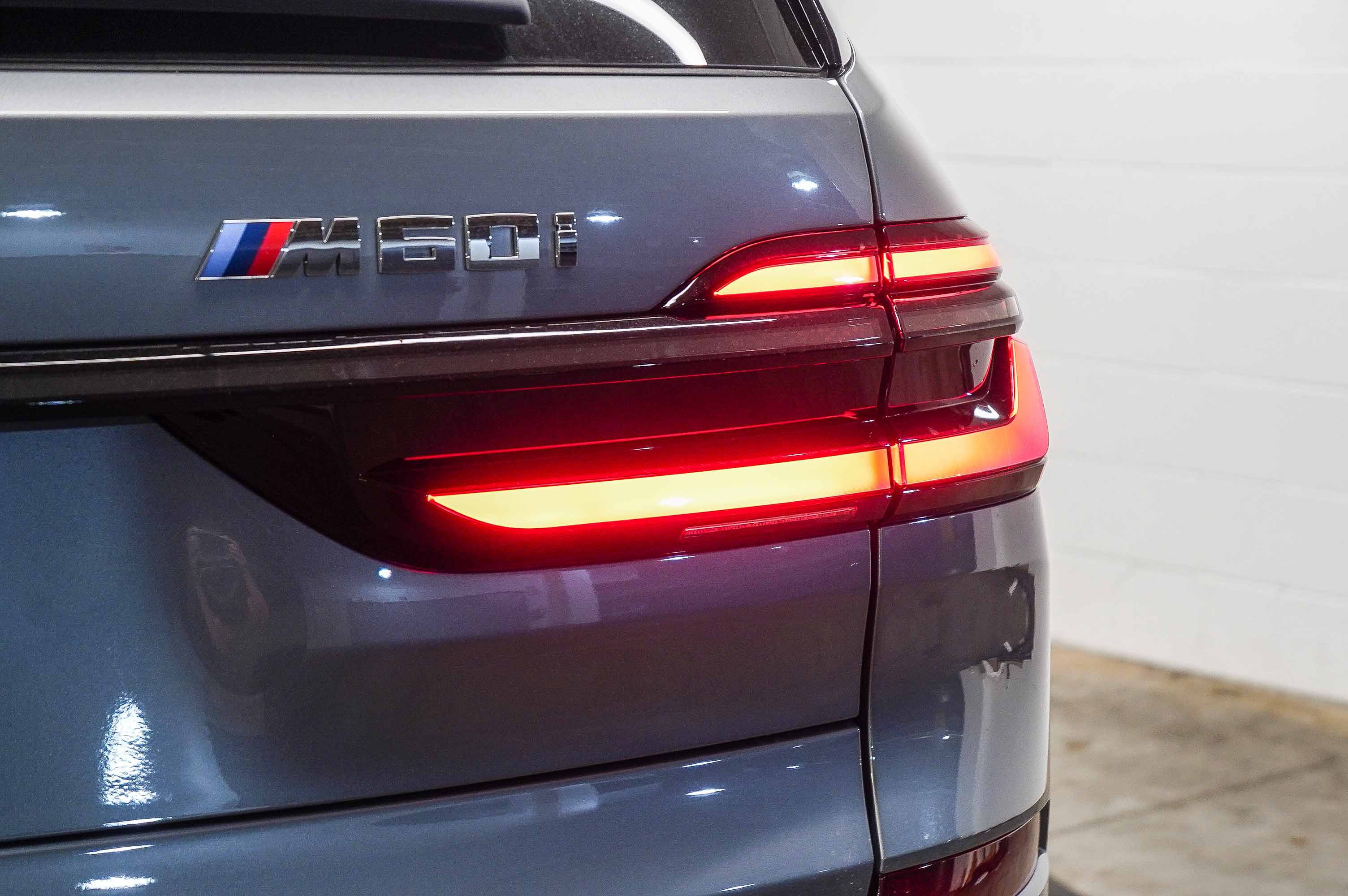 New 2027 BMW X7 M60i AWD/4WD image 7