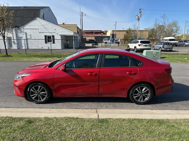 Certified 2022 Kia Forte LXS FWD image 28