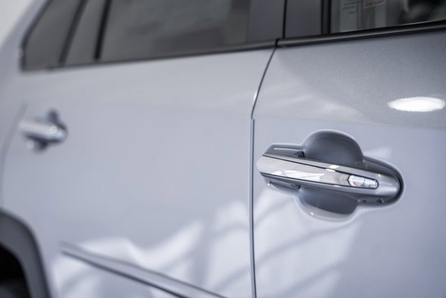 New 2025 Toyota RAV4 Limited image 16