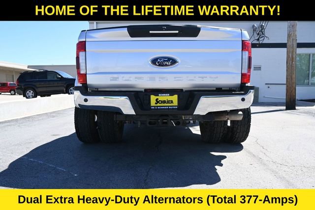 Used 2019 Ford F350 Lariat w/ Lariat Ultimate Package AWD/4WD image 27