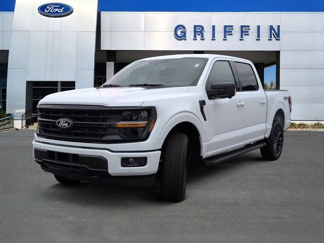New 2026 Ford F150 XLT w/ Equipment Group 302A MID AWD/4WD image 11