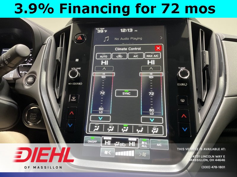 New 2026 Subaru Crosstrek 2.0i Premium image 28