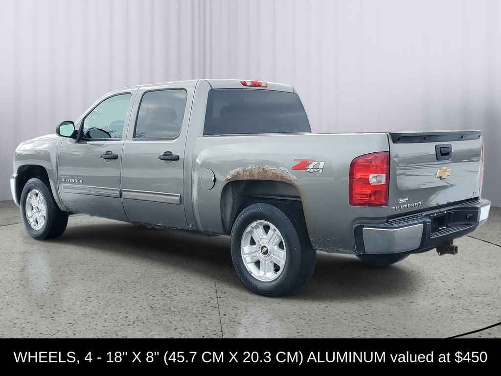 Used 2012 Chevrolet Silverado 1500 LT w/ All-Star Edition image 5