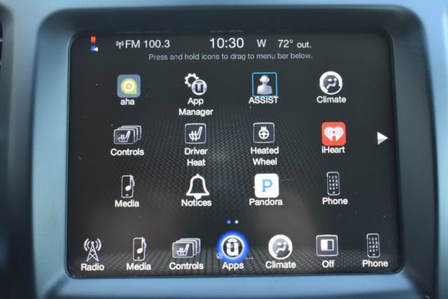 Used 2015 Jeep Cherokee Latitude w/ Cold Weather Group AWD/4WD image 26