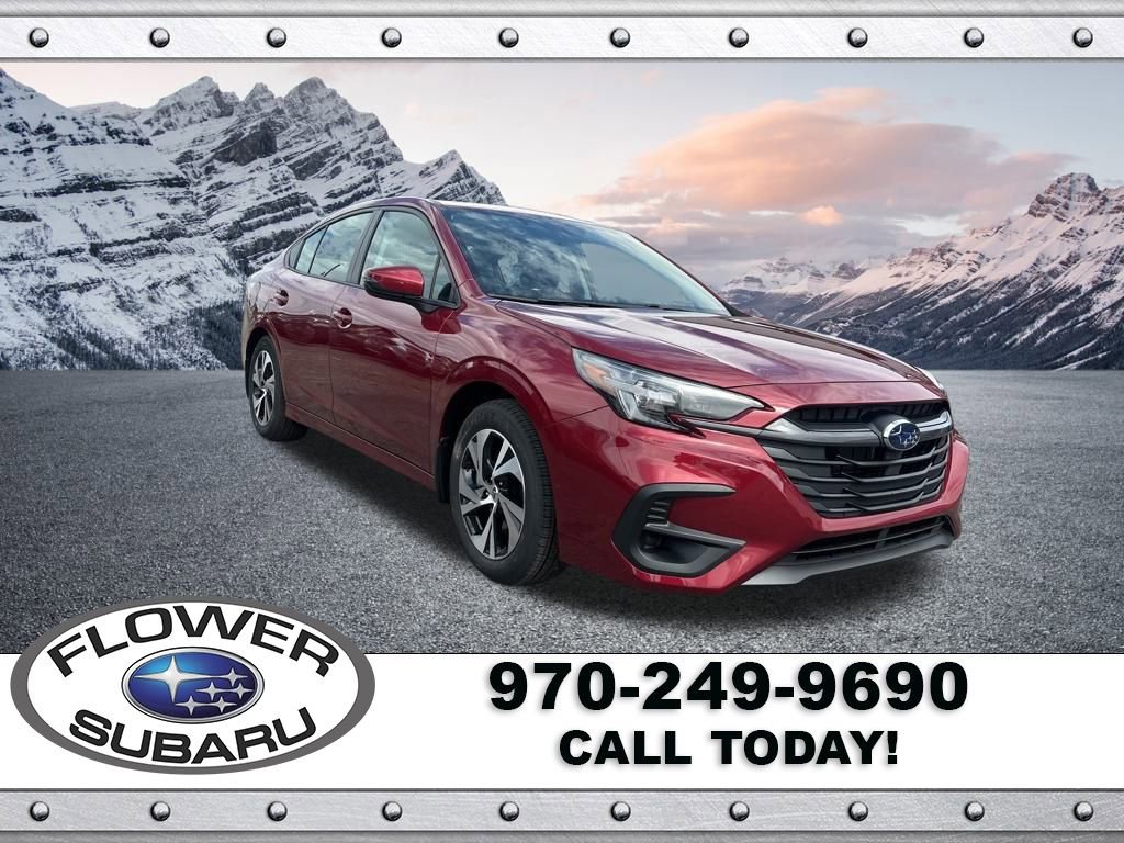 New 2025 Subaru Legacy Premium