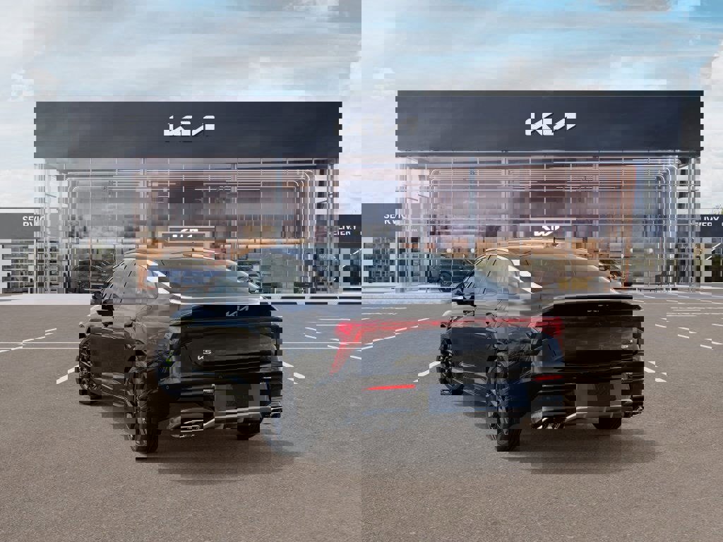 New 2026 Kia K5 GT w/ GT1 Package image 4