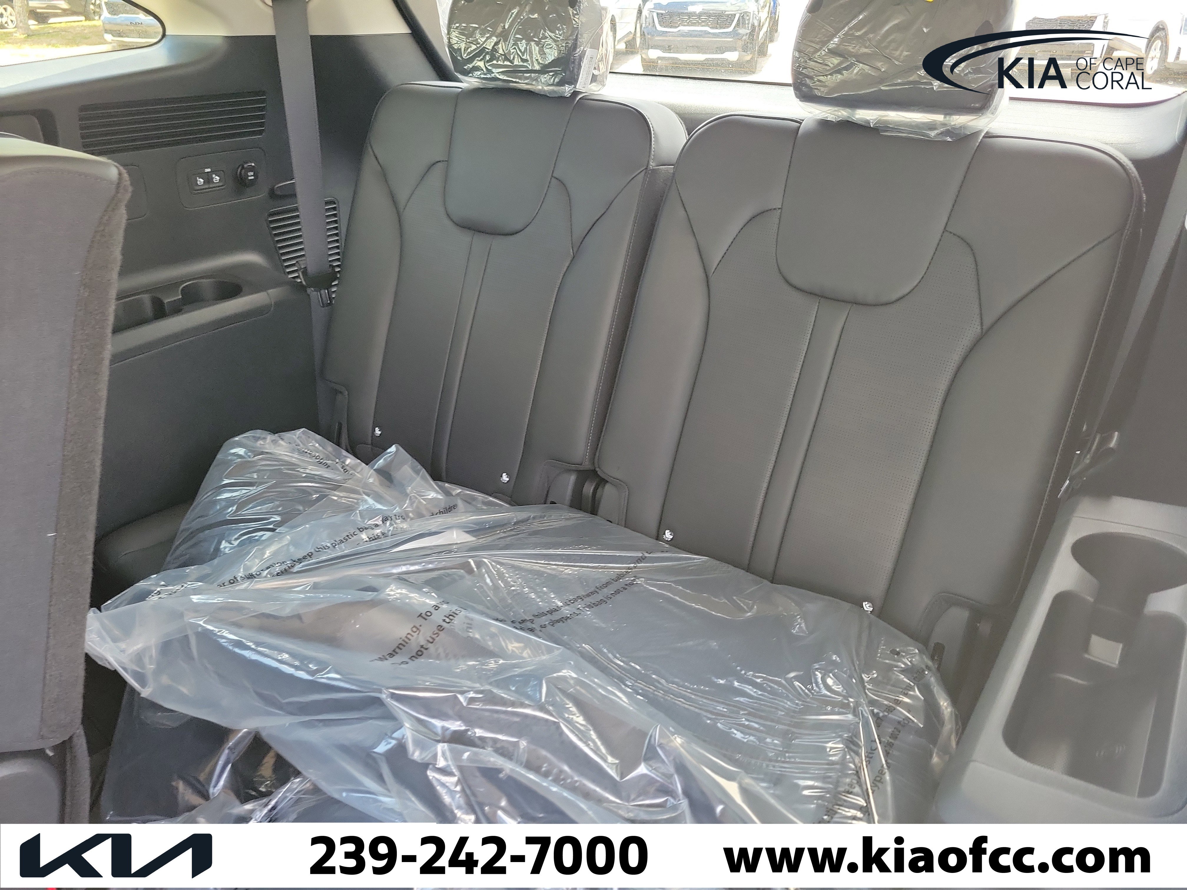 New 2026 Kia Sorento EX FWD image 13